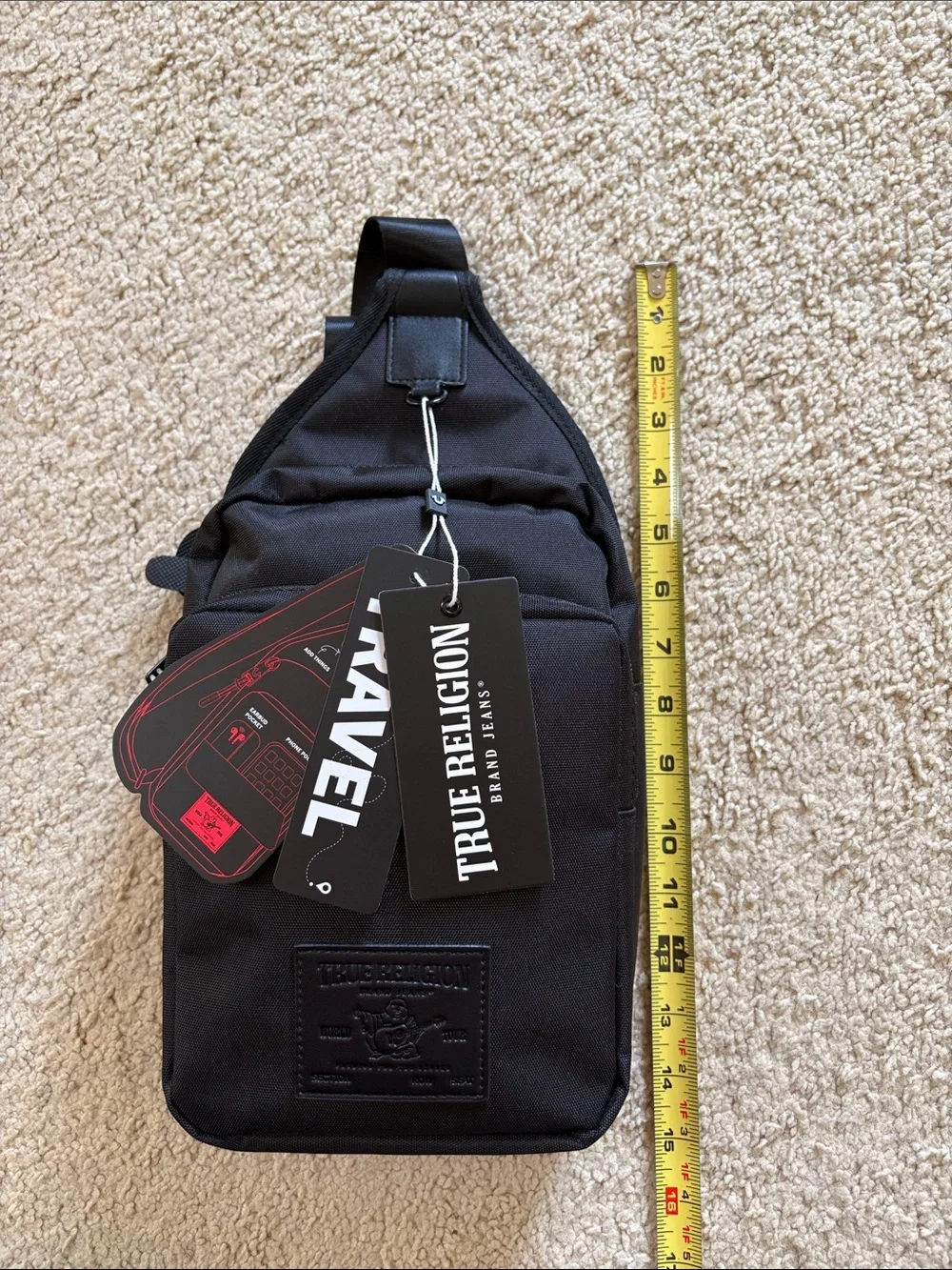 True Religion Pippen Bag